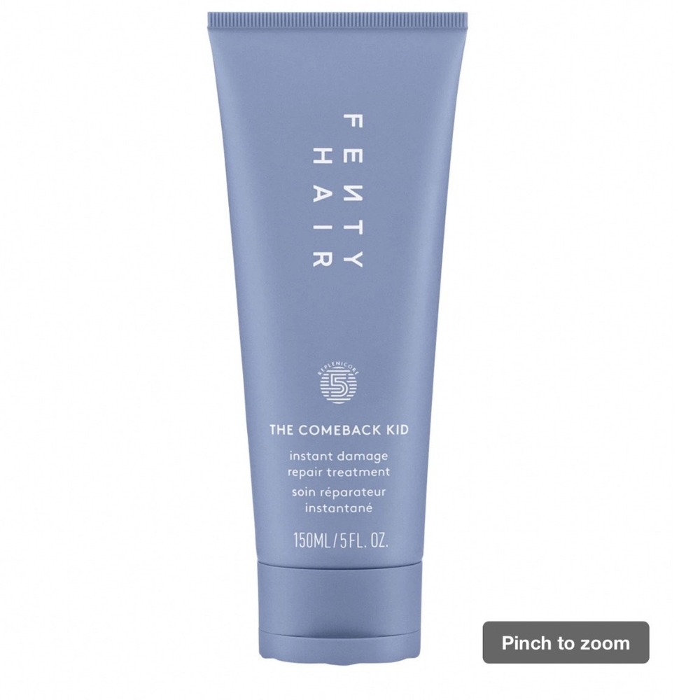 Fenty Hair The Comeback Kid‎ Instant Damage Repair Treatment 5oz